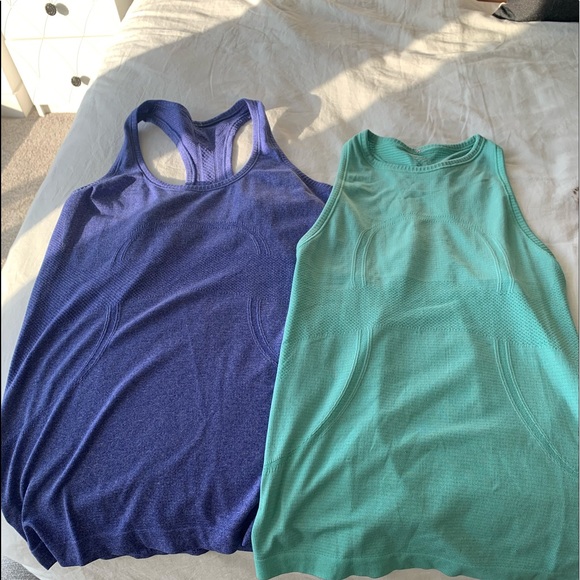 lululemon athletica Tops - Lululemon Tank (combo pack)